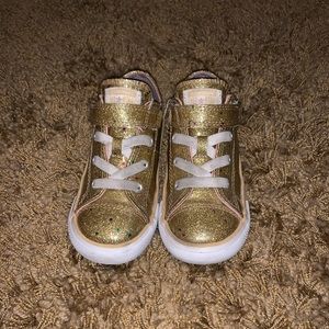 Converse Gold